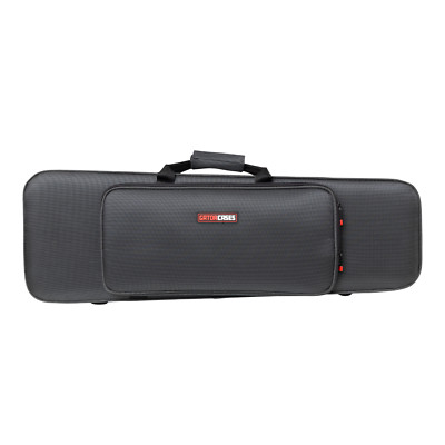 Gator Cases Adagio Series EPS Polyfoam Lightweight Case for 15  - 15.5  Viola