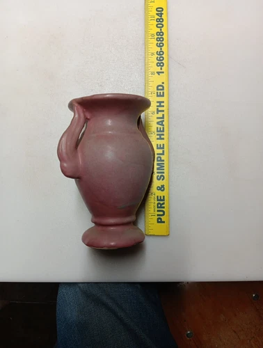 Niloak Art Pottery Matte Finish  Vase