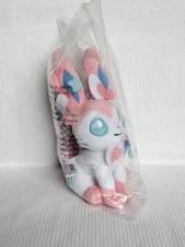 Pokemon Center Original Sylveon Sitting Cuties Plush