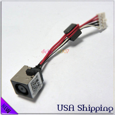 Jack D'alimentation DC Pour Dell Inspiron 15R 5520 7520 Vostro 3560 - Référence 0WX67P