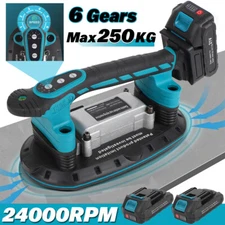 Tile Vibration Suction Tiling Machine Handheld Vibrator Tool 6-Speeds Adjustable