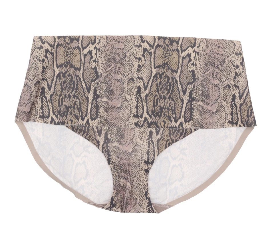 Calzoncillos Spanx L26608 para mujer gris serpiente undie-tectables talla L Foto 3 de 4