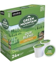 Keurig Green Mountain Our Blend Coffee K-cups 24 Count