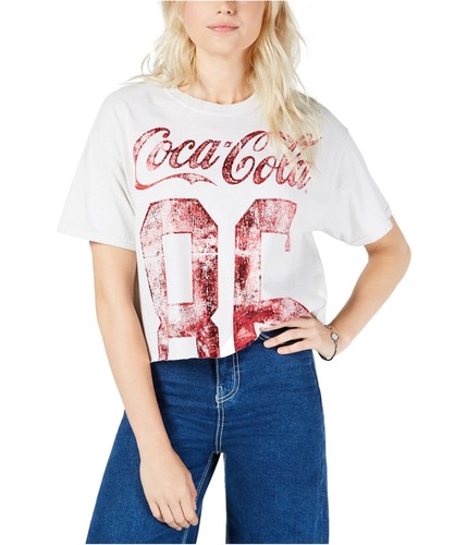 True Vintage Womens Cropped Coca-Cola 