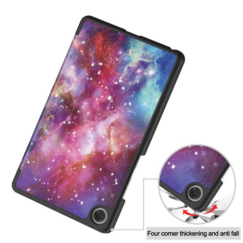 For Lenovo Tab One/Tab K9 8.7" Tablet Case Flip Leather Stand Smart Sleep Cover - Picture 109 of 130
