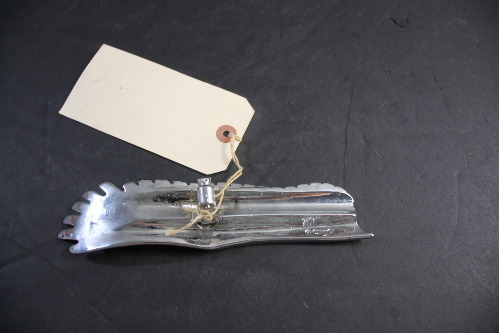 NOS Halrey Davidson CUSTOM Chrome Wing CHROME cover Custom