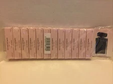 Narciso Rodriguez For Her EDT .03 fl oz x 12 Sleeve Lot Sealed