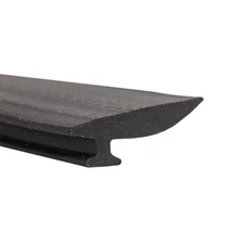 Steele Rubber Products 90-3698-257 Hehr Vertical Window Edge Weatherstrip 15 ft