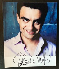 Rolando Villazon Signed 8 x 10 Photo / Autographed Opera Singer