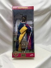 Barbie 2002 Princess of South Africa NRFB