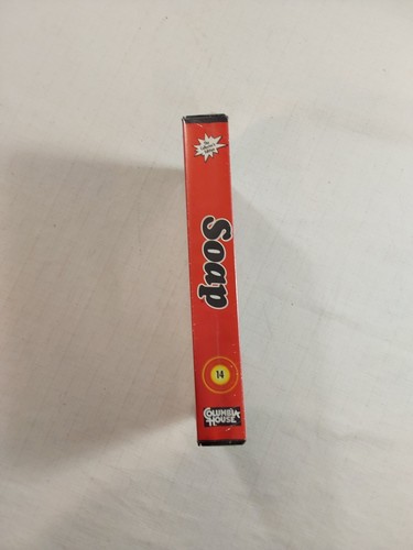 Vintage Soap VHS Tapes 14 15 16 The Collectors Edition- 1970s Sitcom NEW SEALED - Picture 5 of 19