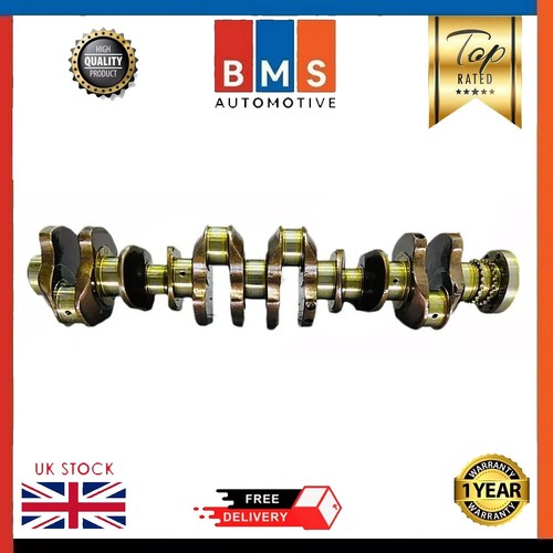BMW N57 3.0 CRANKSHAFT (8WEB) + N57D30 DIESEL ENGINE ENGINE REBUILD PARTS KIT - Picture 8 of 8