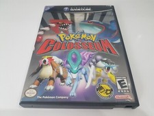 Pokemon Colosseum [Nintendo GameCube] [2004] [No Manual!]