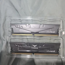 Team T-force Vulcan Z 16GB (2 x 8GB) PC4-25600 (DDR4-3200) Memory