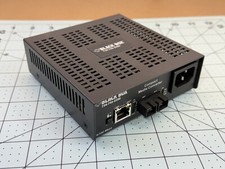 Black Box 10/100 Autosensing Media Converter MM850 LMC7002A