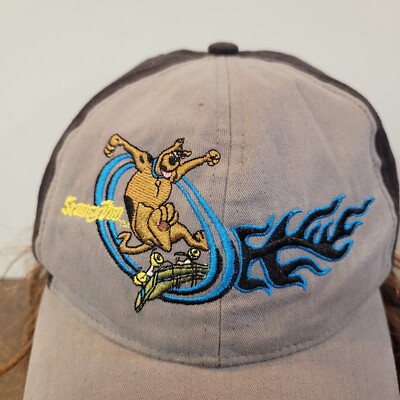 Cartoon Network Subway Surfers Baseball Cap Men Black Gray