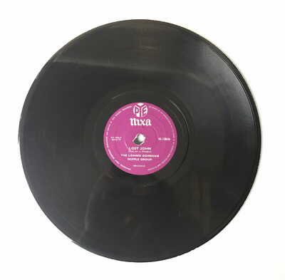 Lonnie Donegan Stewball / Lost John N15036 Nixa