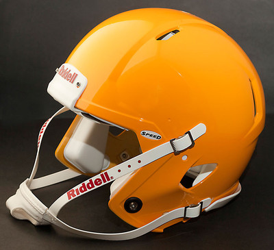 Riddell Revolution SPEED Classic Football Helmet (Color: YELLOW