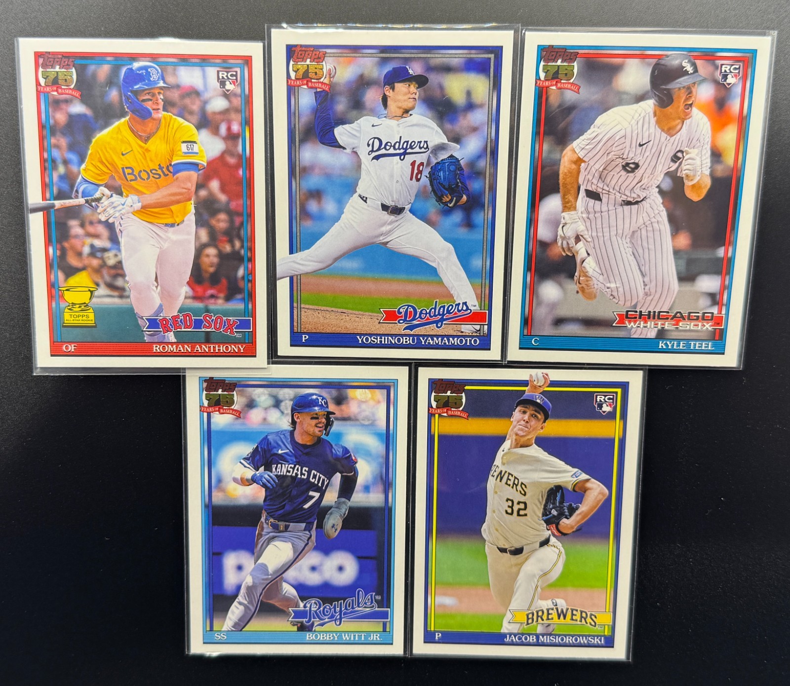 2026 Topps Series 1 Baseball 1991 Topps Complete Your Set - You Pick Card
