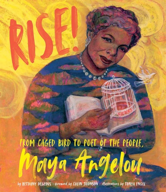 Rise! by Bethany Hegedus (Hardback Book)
