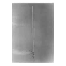 Tri-Band 146/446/1200MHz - 8' Fiberglass Base Antenna - Comet GP-95