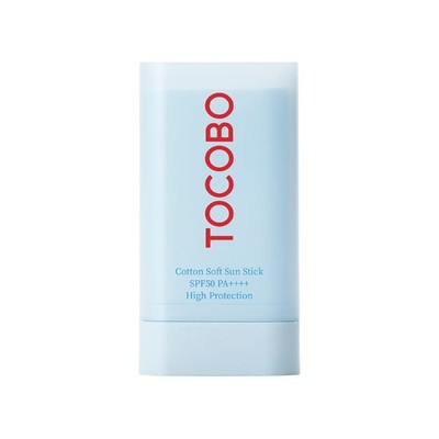 TOCOBO Cotton Soft Sun Stick SPF50+ PA++++ 19g