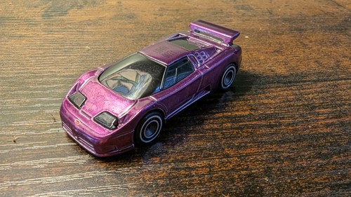 👀🔥VHTF Hot Wheels FEP 2025 Super Treasure Hunt ‘94 Bugatti EB110 SS - Imagen 3 de 15