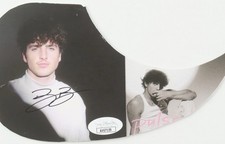 BENSON BOONE Signed/Autographed  “Pulse” Custom Insert Pick Guard JSA🔥