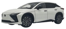 Kyosho Original 1/18 Lexus RZ 450e Sonic Quartz White KS08973Q Model Car New Jap