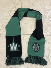 Harry Potter Slytherin Scarf Washington