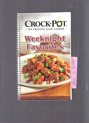 Crock Pot The Original Slow Cooker