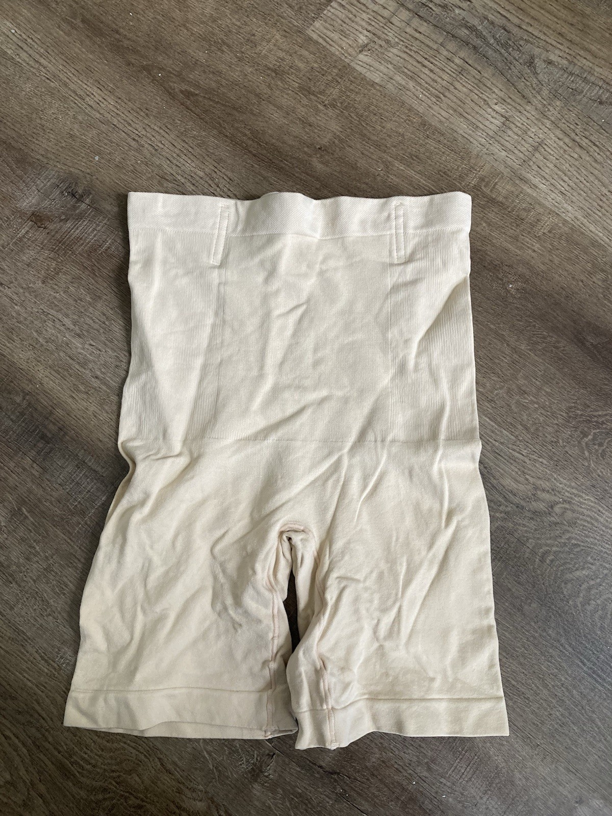 Shapermint Essentials Beige Women’s Shapewear Sho… - image 4