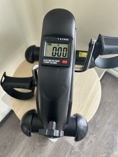 Pro Fitness Black Mini Excersise Bike Home Gym