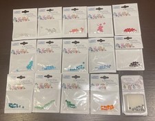Crystal Passions Swarovski Crystal Beads- 4 mm Round- 15 Pack Lot 1