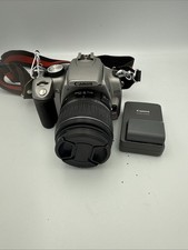 Canon EOS Digital Rebel XT Tested With Battery Charger