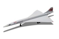 Corgi Best Of British Concorde Ba Livery