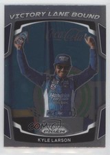 2022 Panini Prizm Victory Lane Bound Kyle Larson #VL-2 0i1b