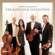 Pacifica Quartet - The Korngold Collection [Used Very Good CD]