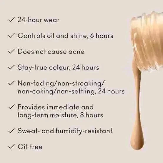 MAC Studio Fix Fluid Skin Balancing 24Hours Long Wear Makeup Foundation Oil Free - Image 4 of 4