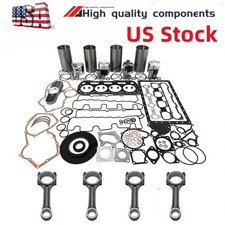 3024c 3024t Engine Overhaul Kit4pcs Connecting Rod For Caterpillar Cat Engine 3024c 3024t Engine Overhaul Kit4pcs Connecting Rod For Caterpillar Cat Engine