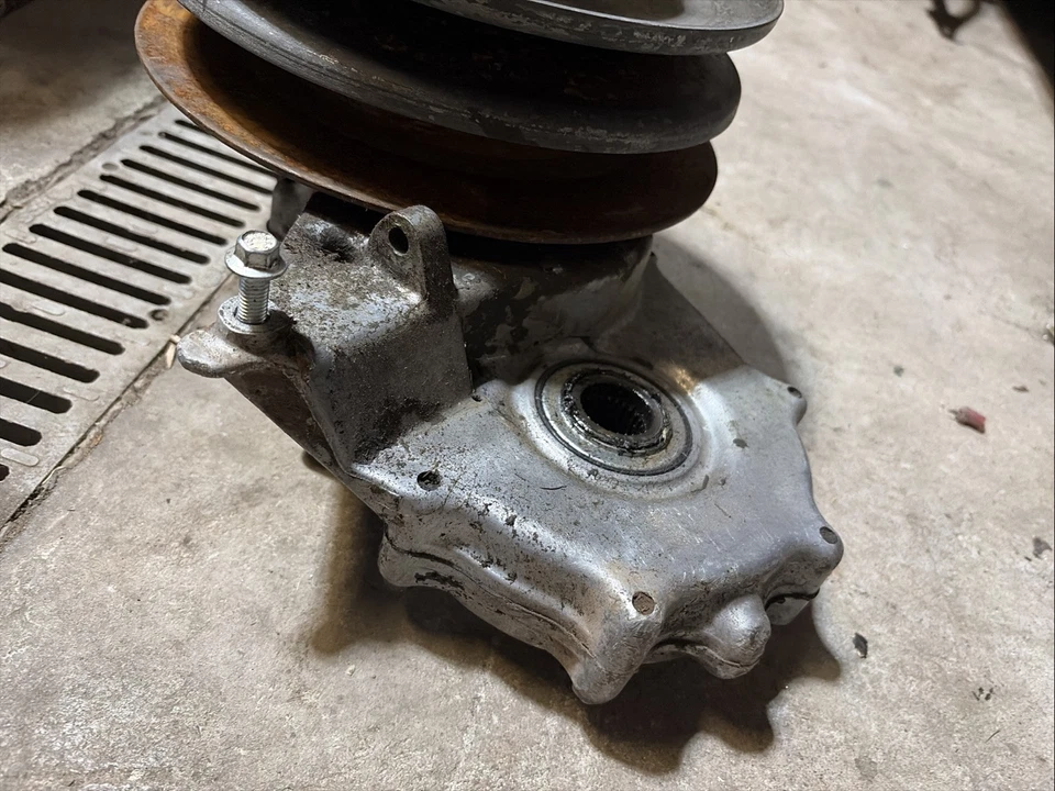 Caja de cambios Honda Odyssey 250 1977-1984 Foto 2 de 4