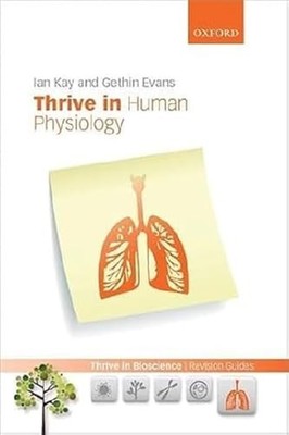 Thrive in Human Physiology (Thrive In..., Evans, Gethin
