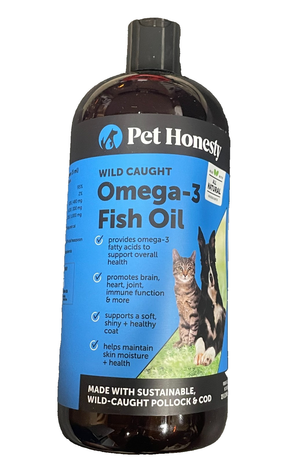 Dog & Cat Supplement, 32 Oz Ph4