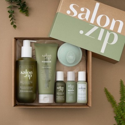 JUNGSAEMMOOL Salon Haarpflege 6 Artikel Set #Protein Recharging Shampoo + Beh...