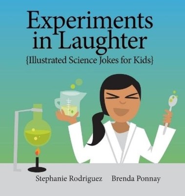 Stephanie Rodriguez Experiments in Laughter (Hardback) (UK IMPORT)