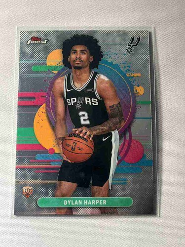 2025-26 Topps Finest Basketball Pick Common & Uncommon #1-200 - Buy More & Save