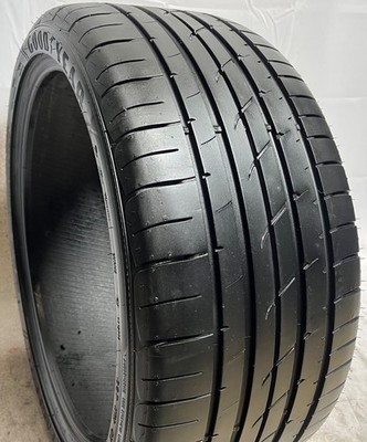 1 - TAKEOFF 265/35ZR20 (95Y) Goodyear Eagle F1 Asymmetric 2 (N0) Porsche - 4120
