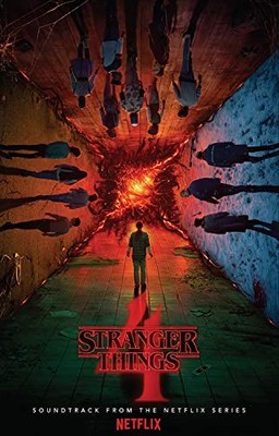 VARIOUS - STRANGER THINGS SOUNDTRACK FR - Cassette - G3z