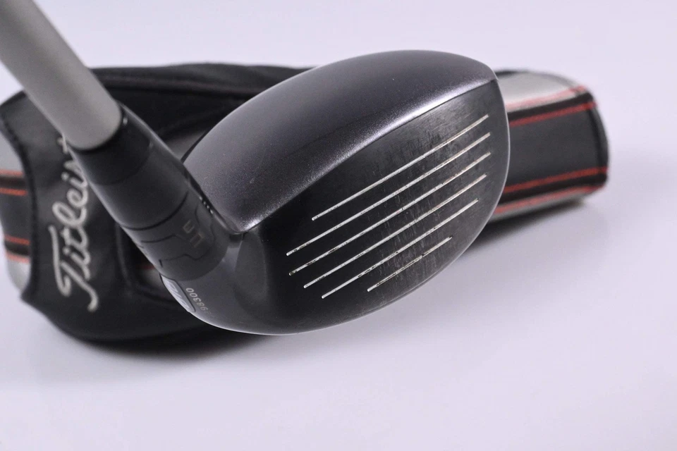 Left Hand Titleist 816 H1 #5 Hybrid / 25 Degree / Stiff Flex Diamana S+ Blue 70 - Image 4 of 4