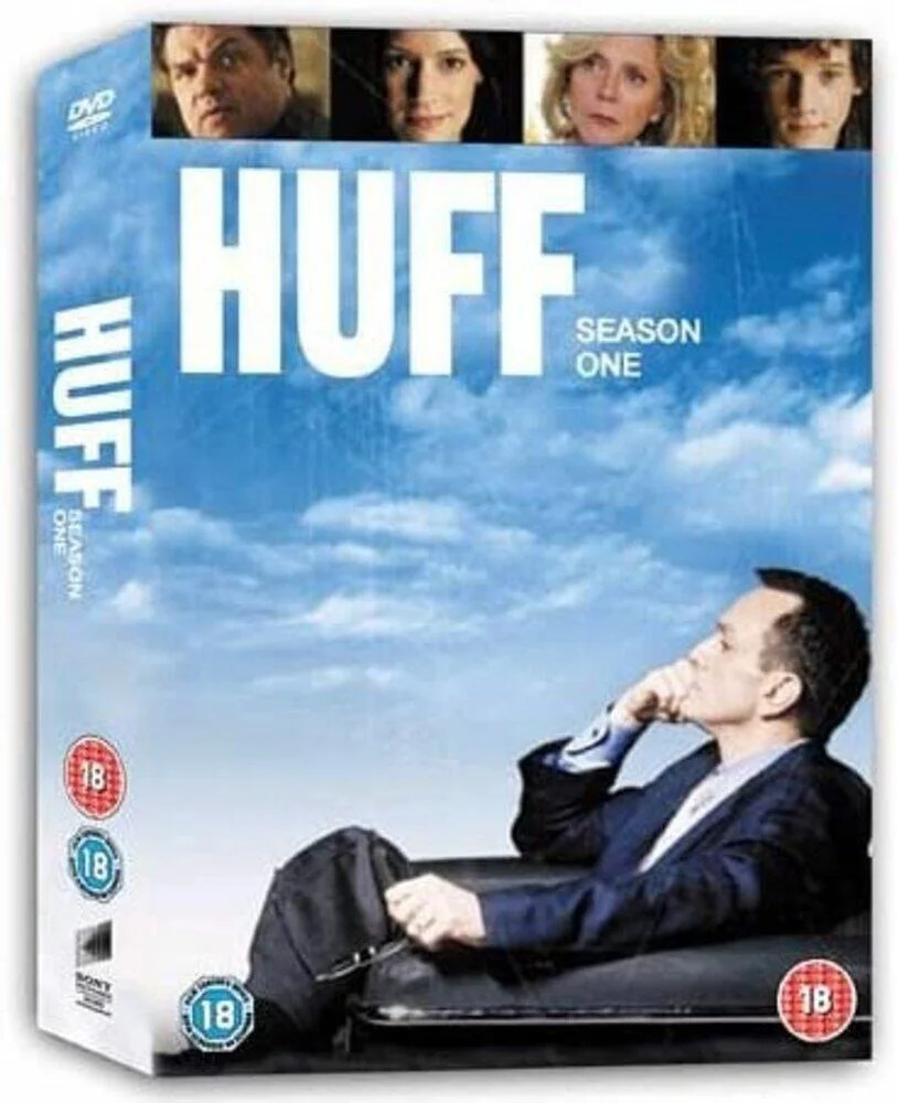 Huff Season 1 DVD